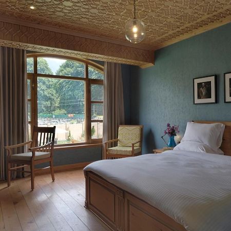 Nadis - A Handcrafted Boutique Hotel Srīnagar Zewnętrze zdjęcie