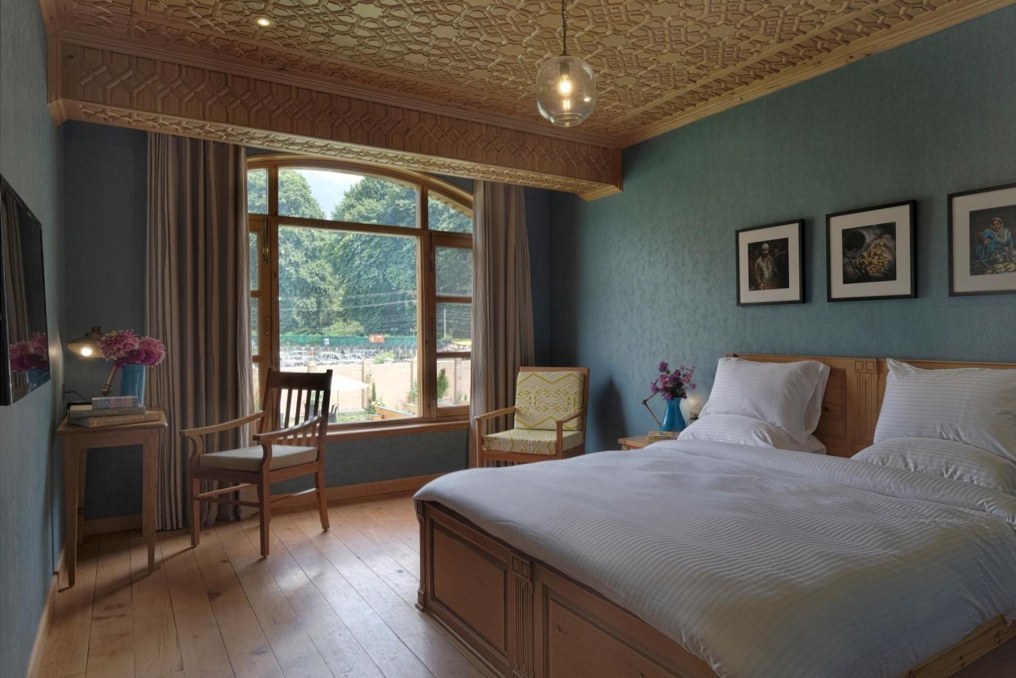 Nadis - A Handcrafted Boutique Hotel Srīnagar Zewnętrze zdjęcie